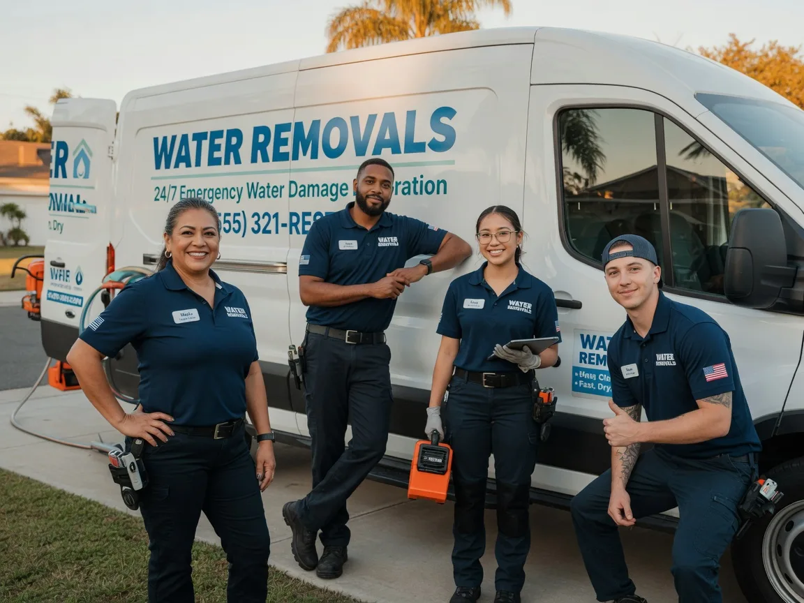 Water Removal company in Cedar Grove, NC