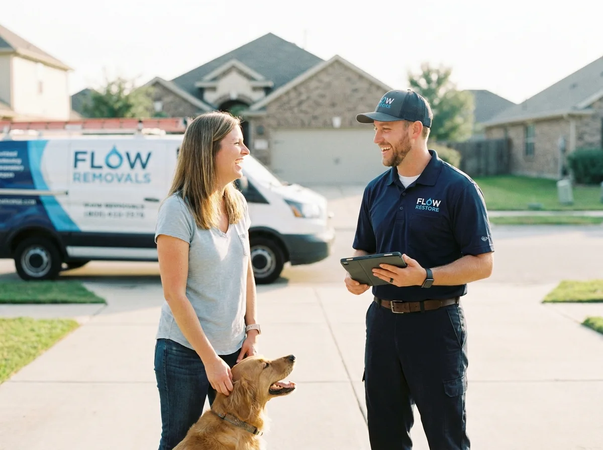 Water Removal Cedar Grove, NC FAQs