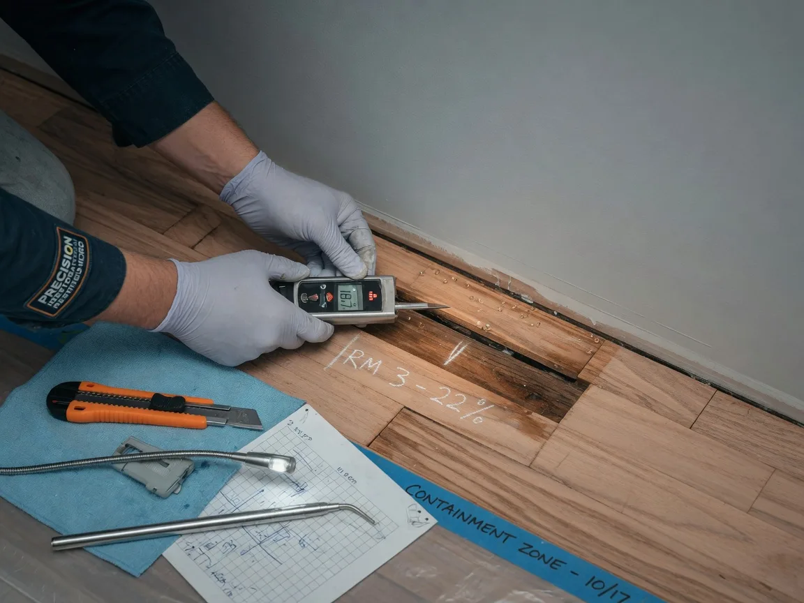 Why choose Water Removal in Cedar Grove, NC